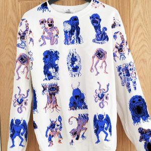 Kikillo Parade 2 Deluxe Light Sweatshirt Like New